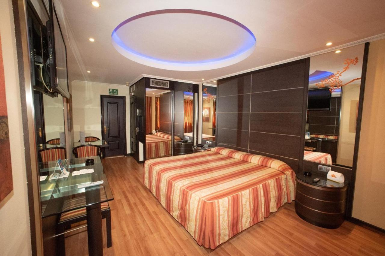 Motel Caribe วิโก ภายนอก รูปภาพ
