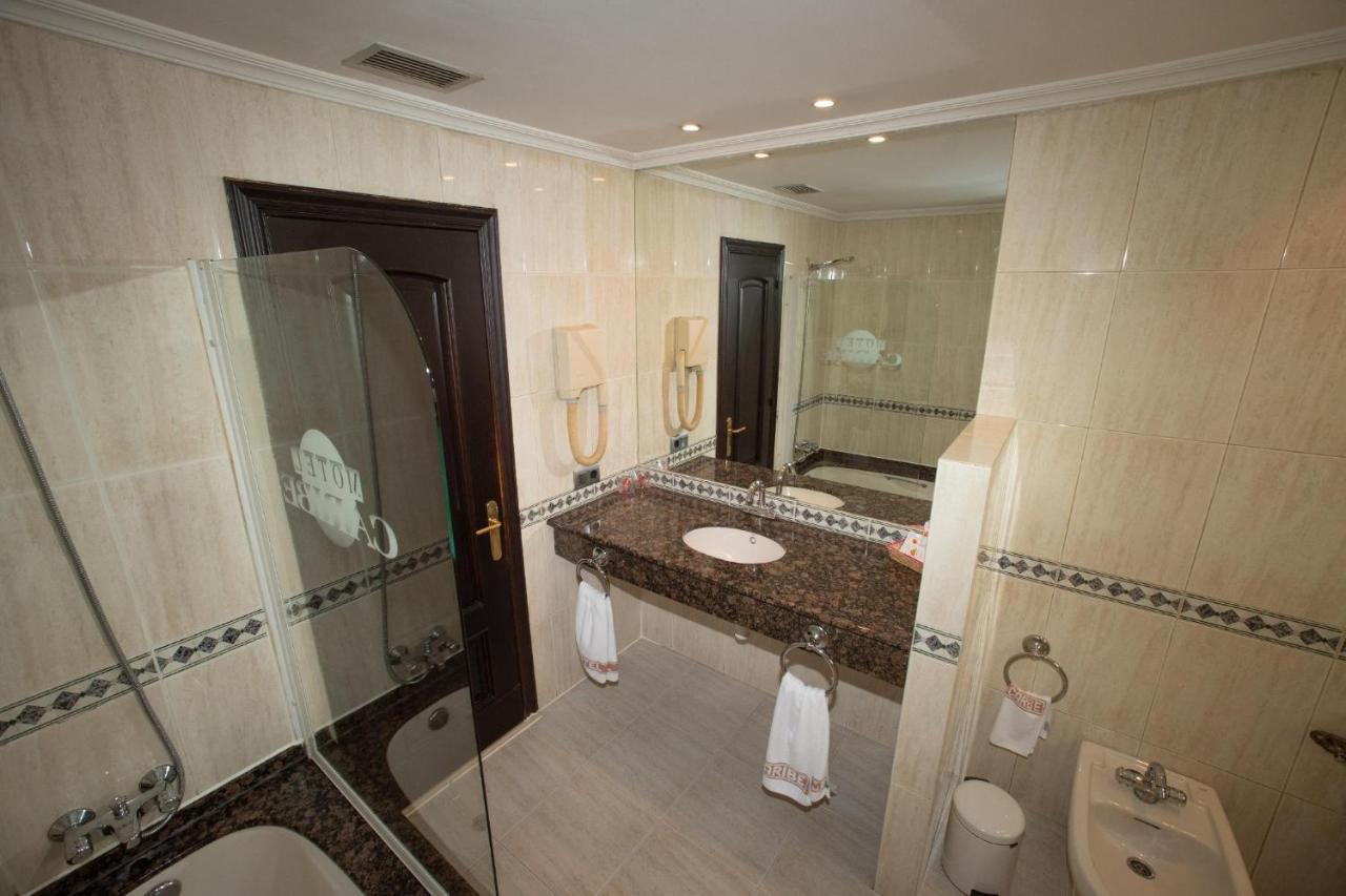 Motel Caribe วิโก ภายนอก รูปภาพ