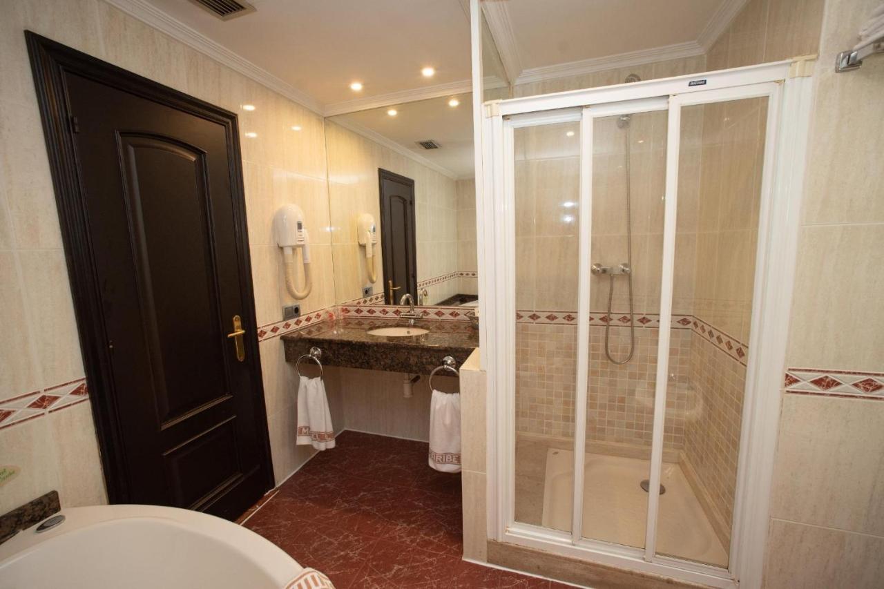 Motel Caribe วิโก ภายนอก รูปภาพ