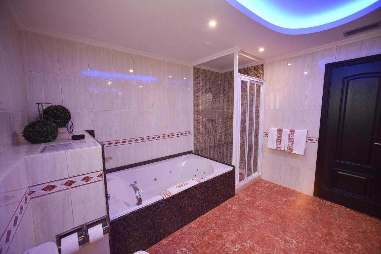 Motel Caribe วิโก ภายนอก รูปภาพ