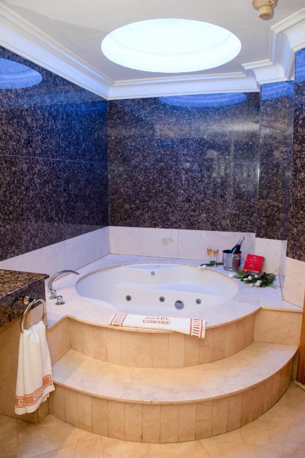 Motel Caribe วิโก ภายนอก รูปภาพ
