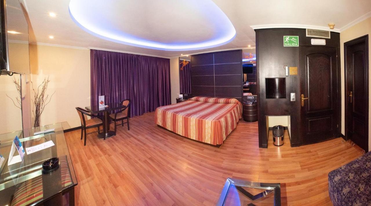 Motel Caribe วิโก ภายนอก รูปภาพ