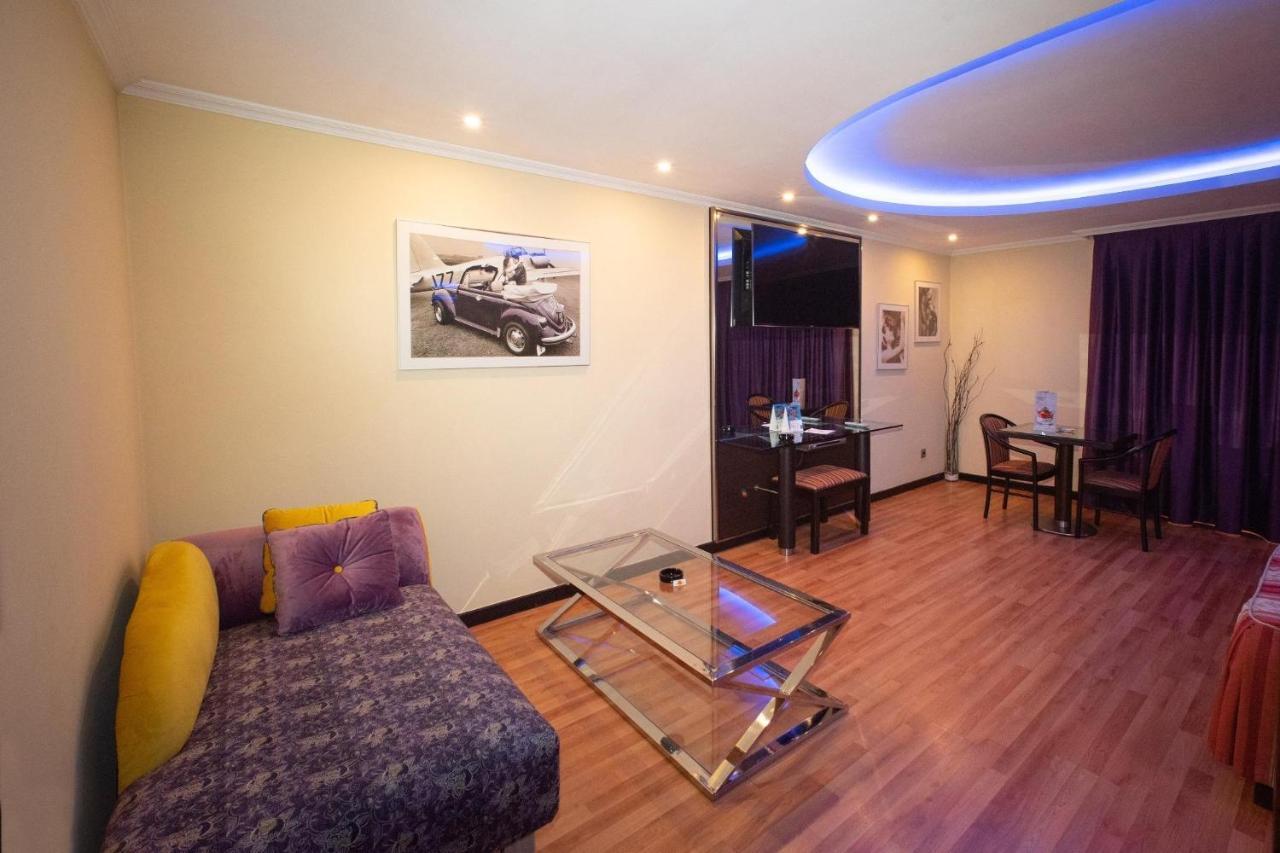 Motel Caribe วิโก ภายนอก รูปภาพ