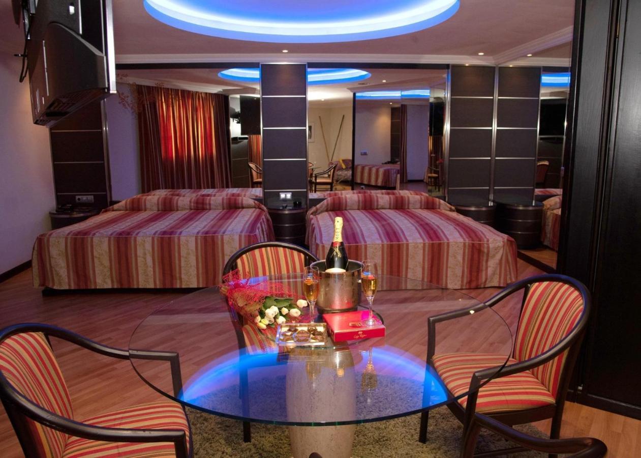 Motel Caribe วิโก ภายนอก รูปภาพ